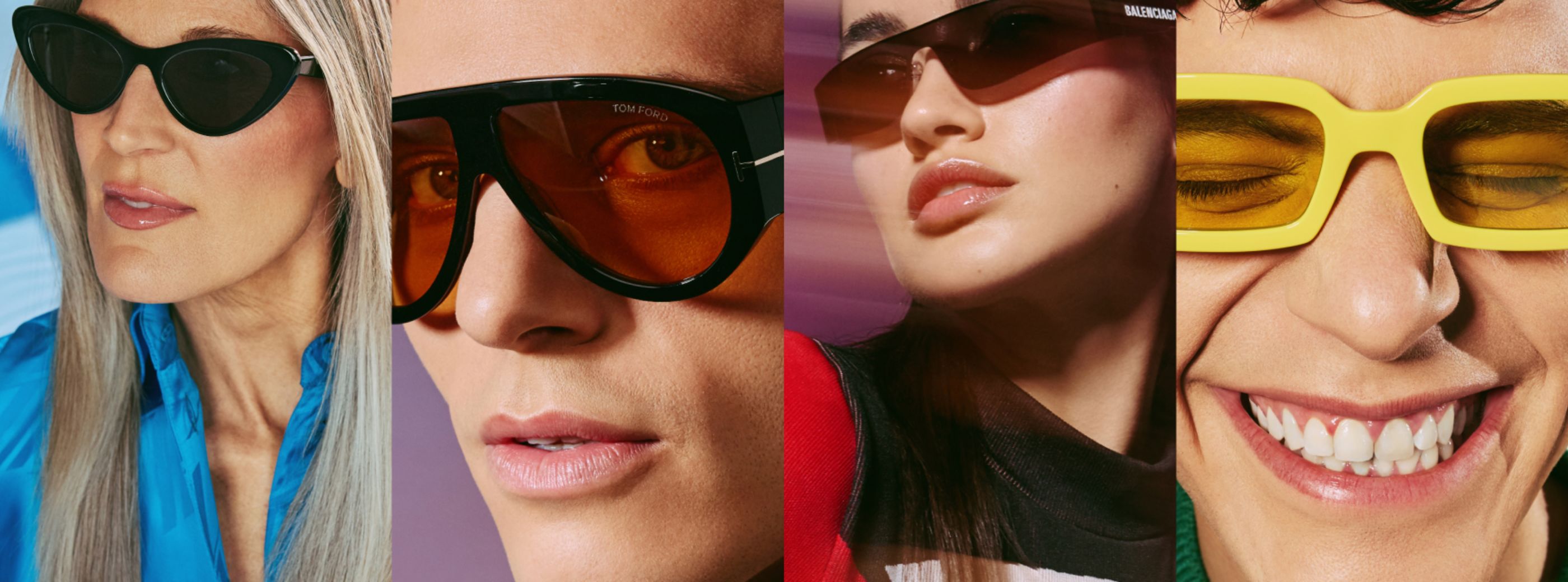 New type of sunglasses deals